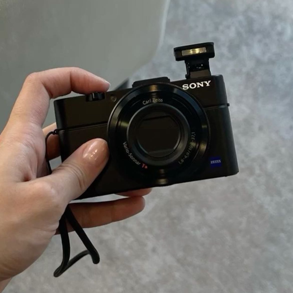Sony rx100