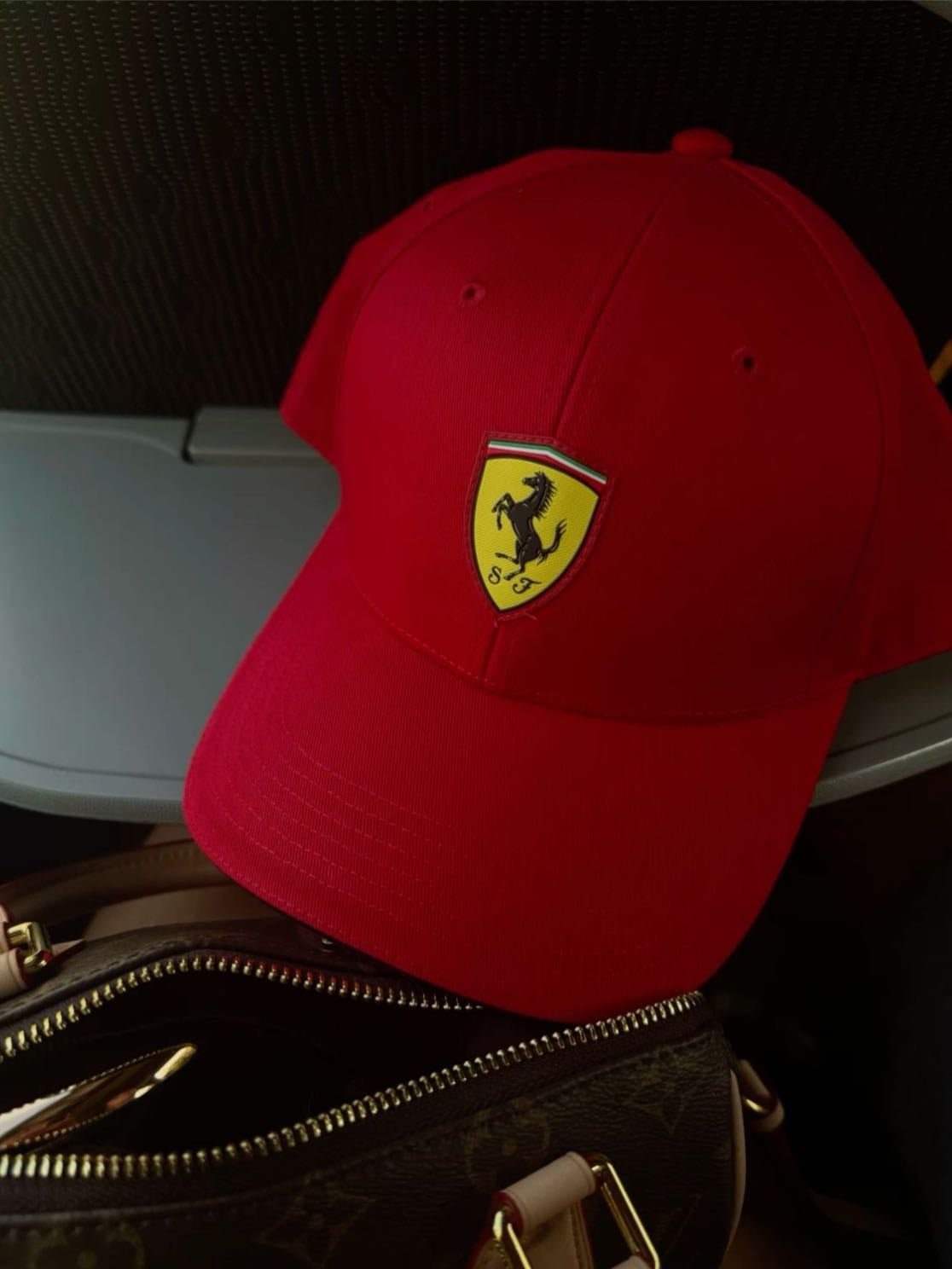 BonΓ© ferrari