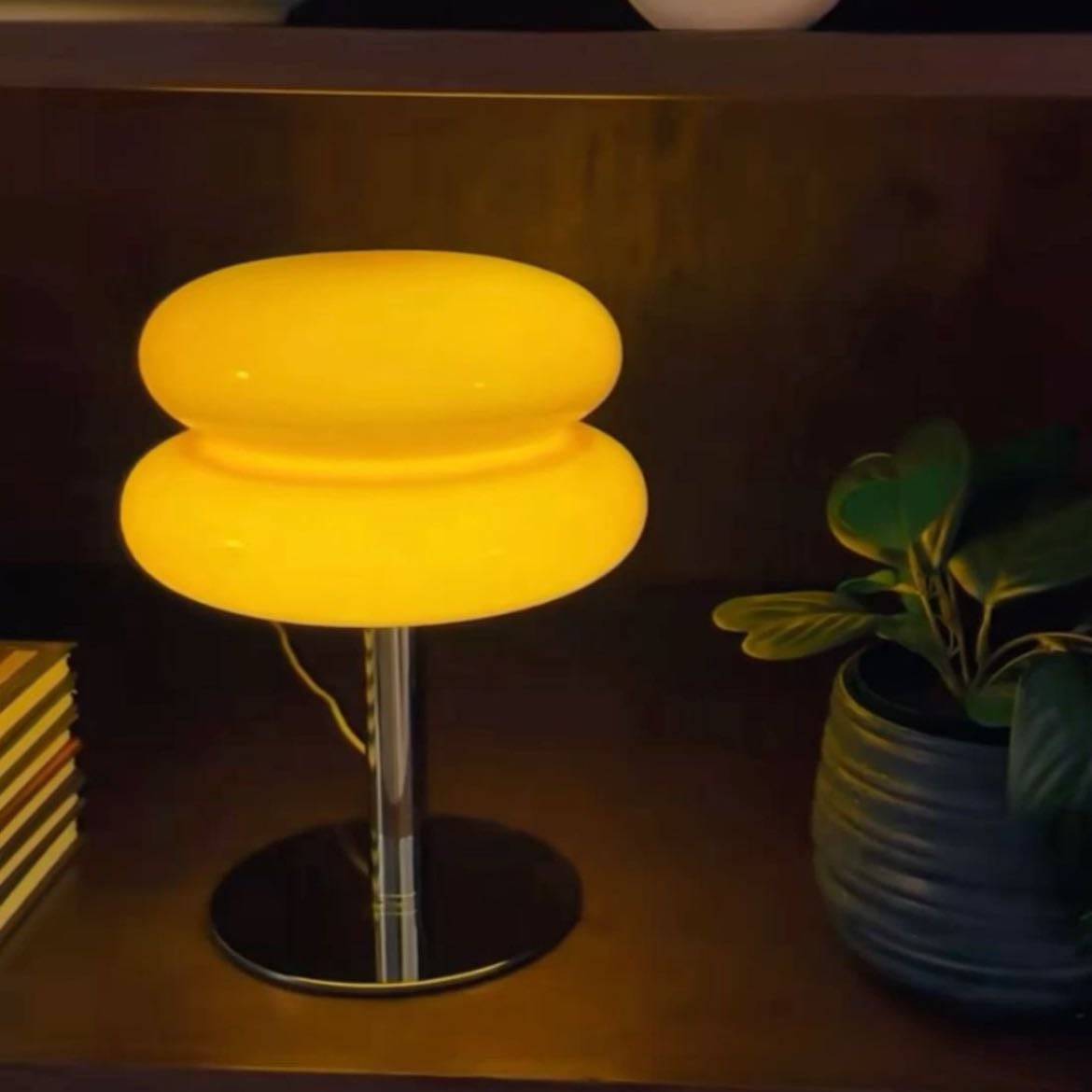 Macaron Lamp