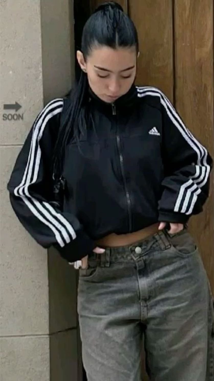 Jaqueta adidas
