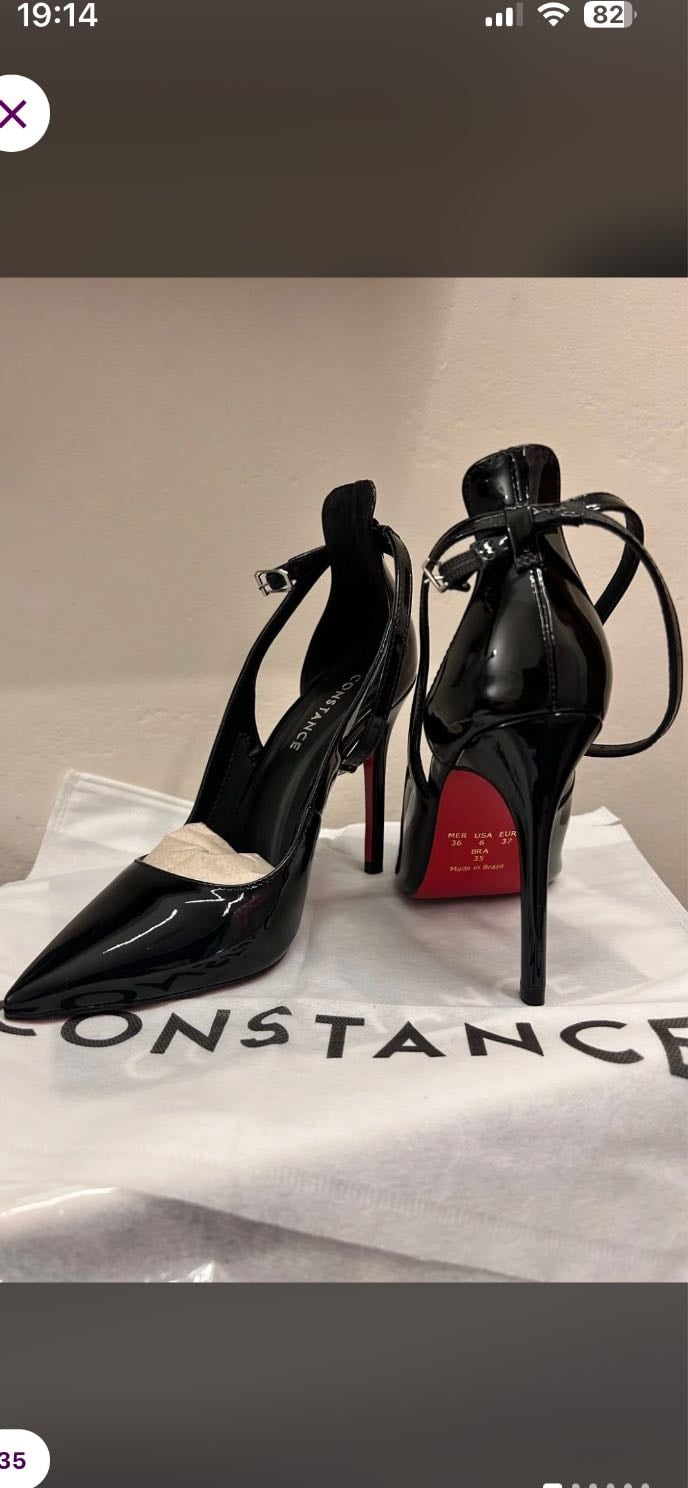 Scarpin Constance