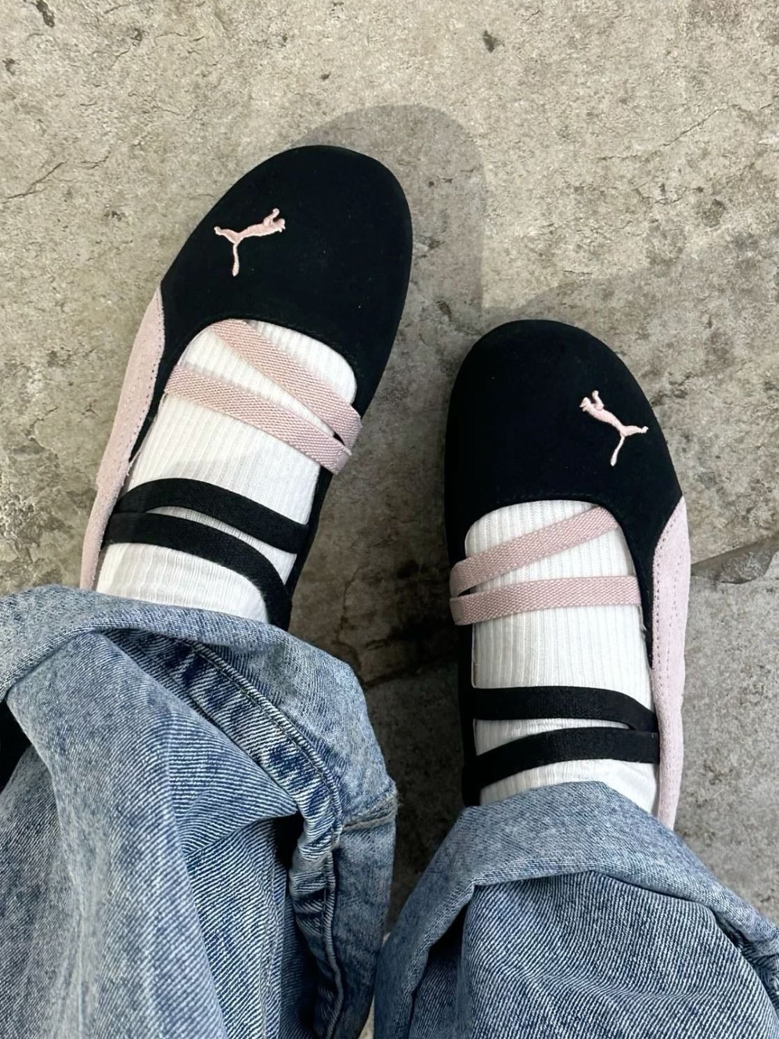 Puma Speedcat ballet