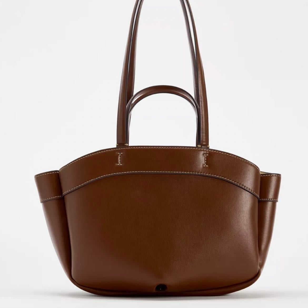 tote bag zara