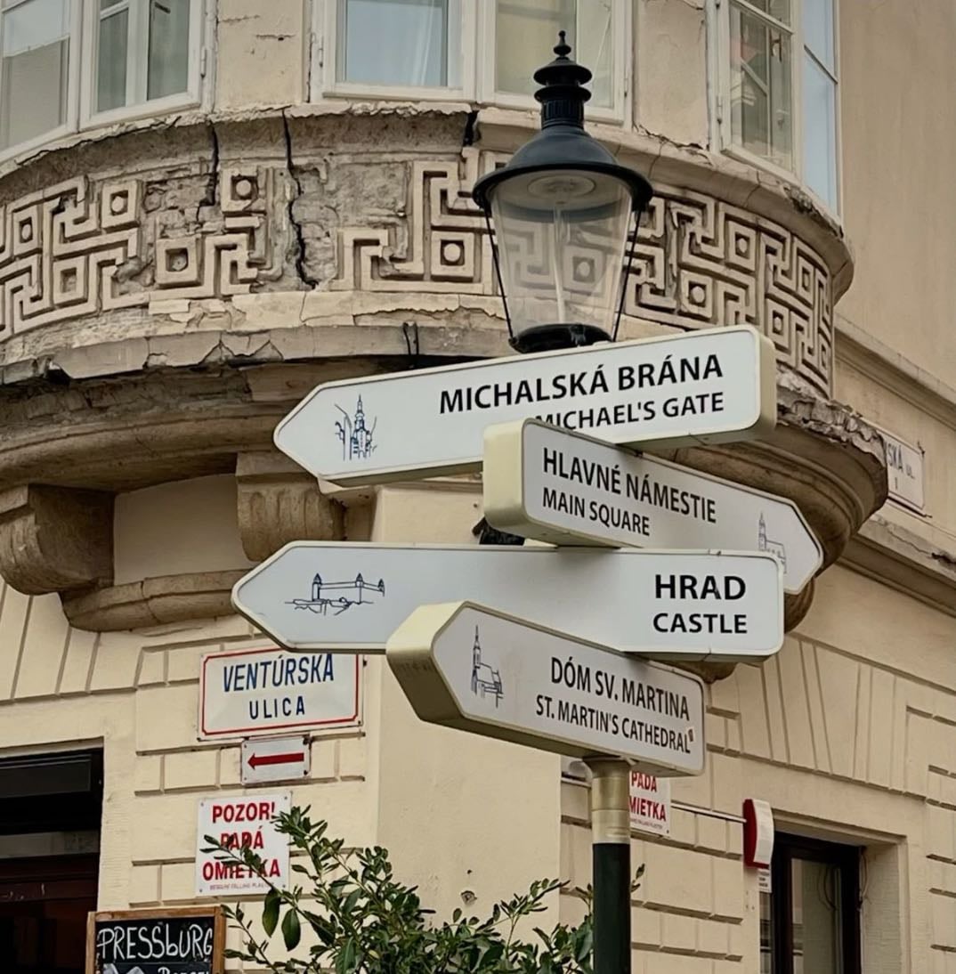 Bratislava - Places hypelist by karo
