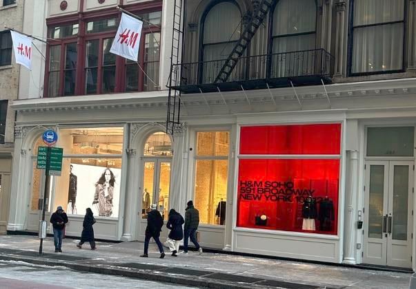 H&M