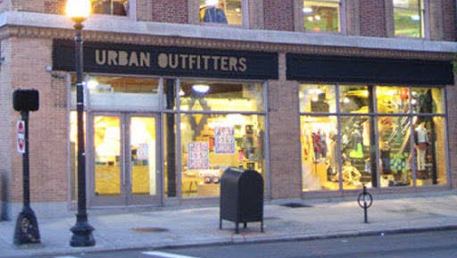 Urban Outfitters