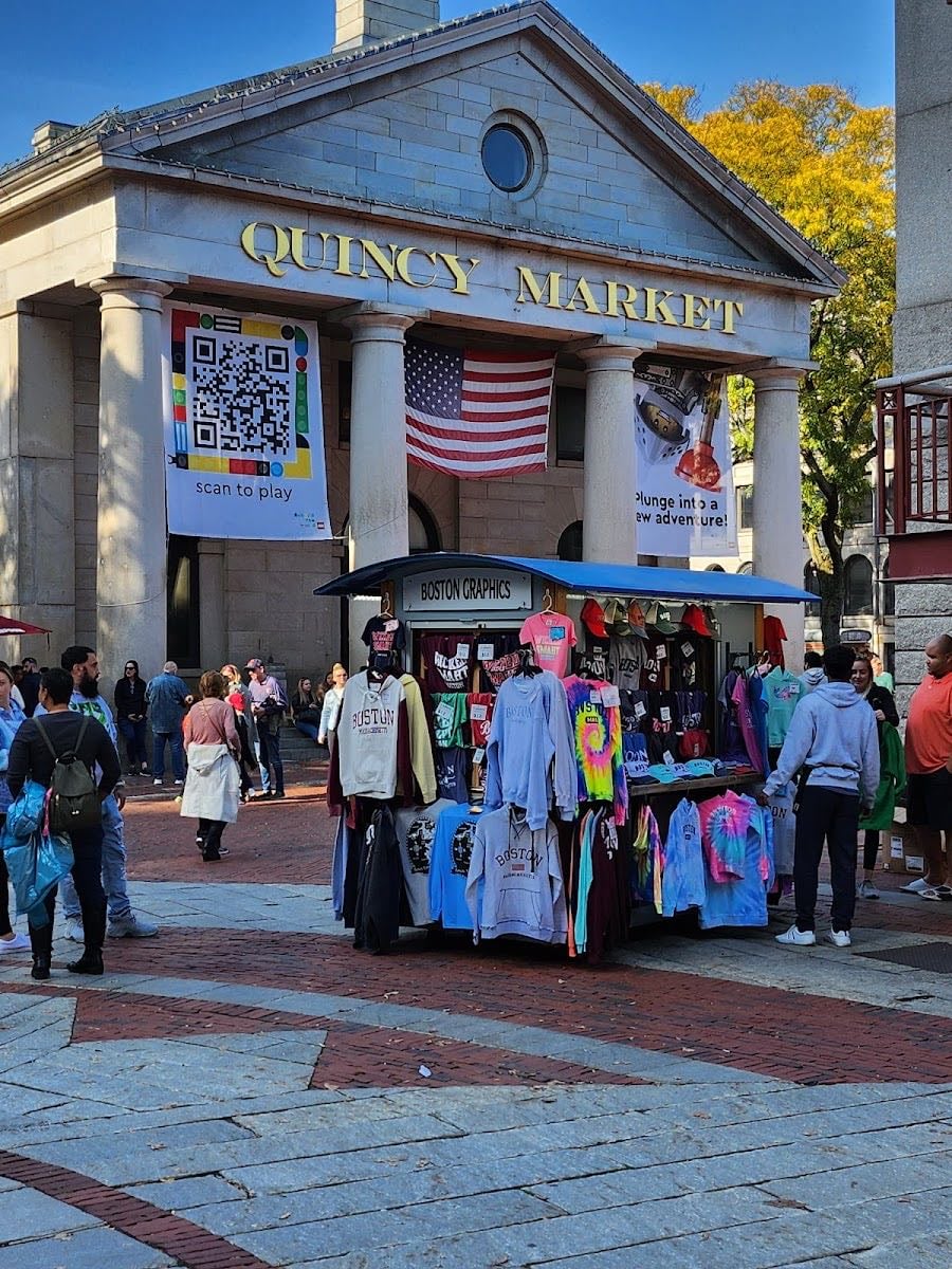 Quincy Market