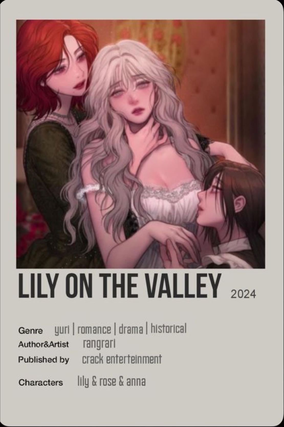 Lili on the valley