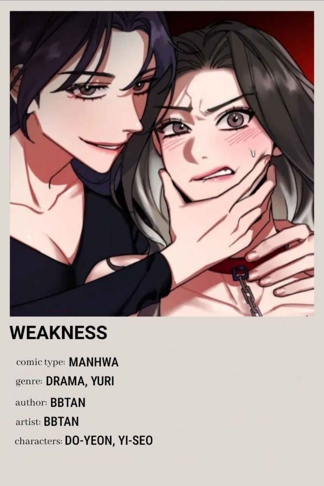 Weakness