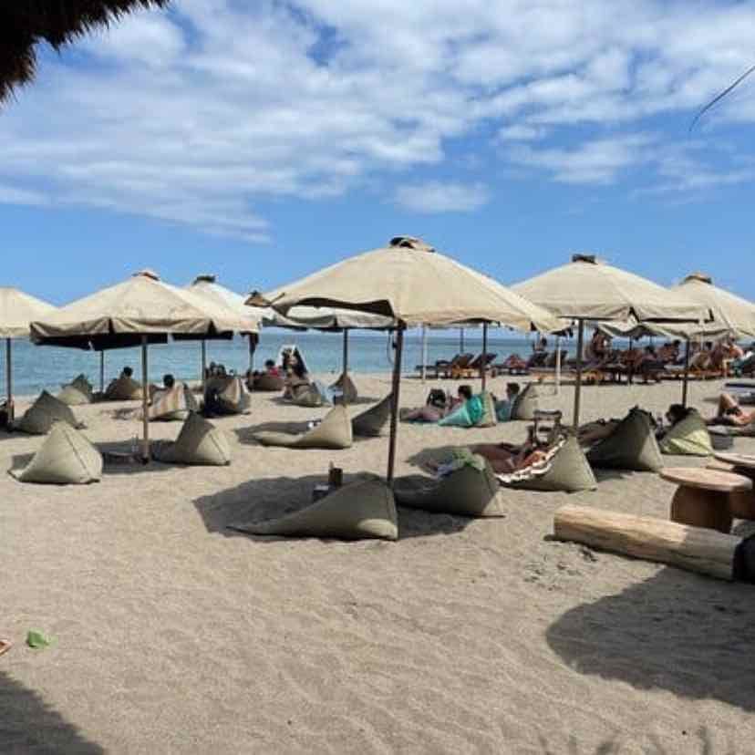 Times Beach Warung