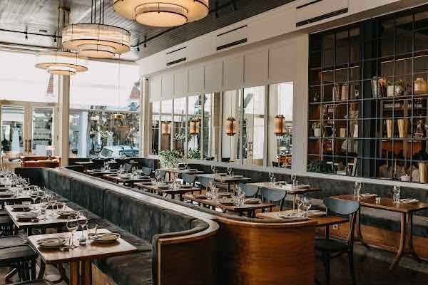 Lulu Bistrot Canggu