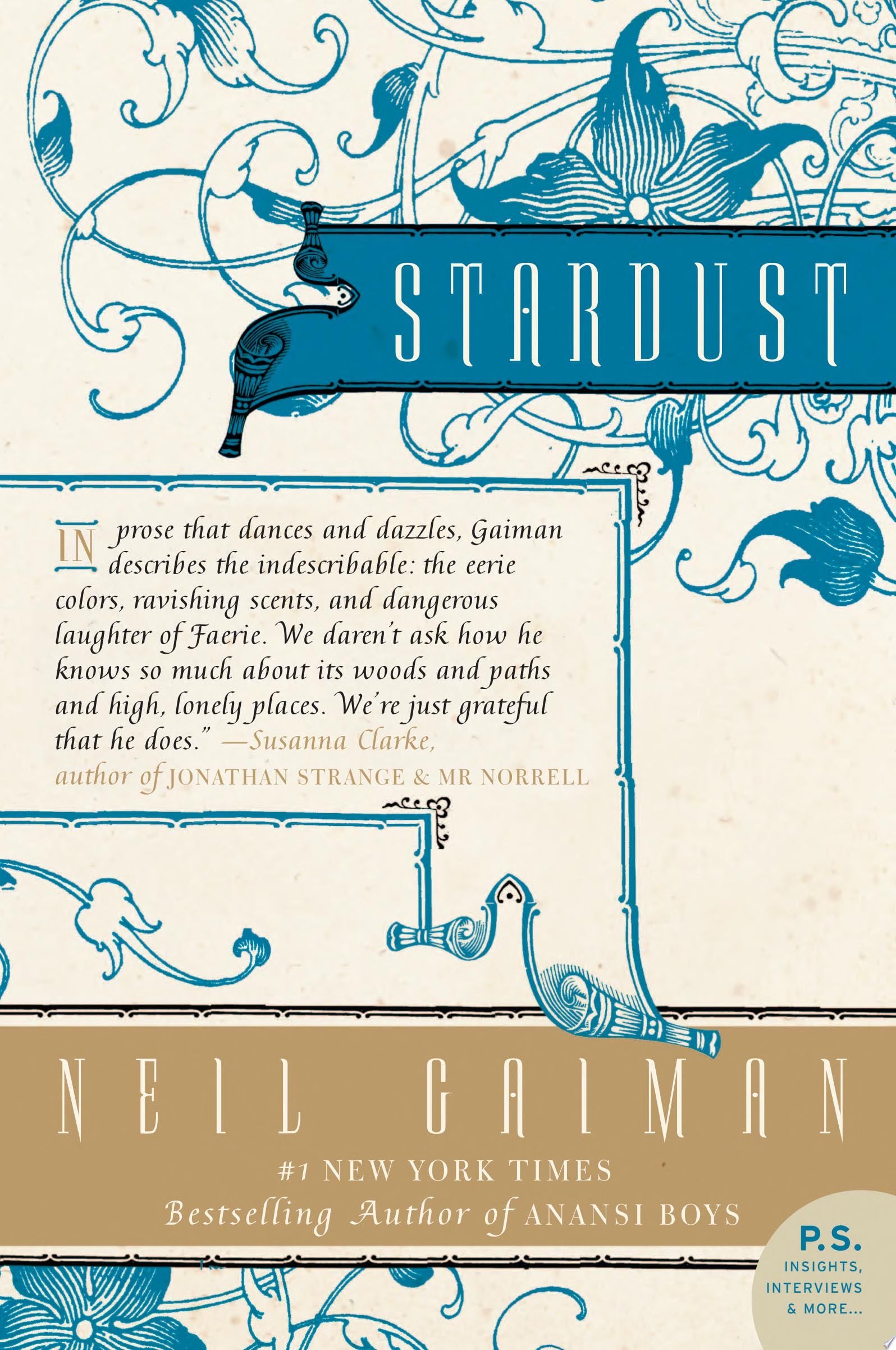 Stardust - Neil Gaiman · 2006