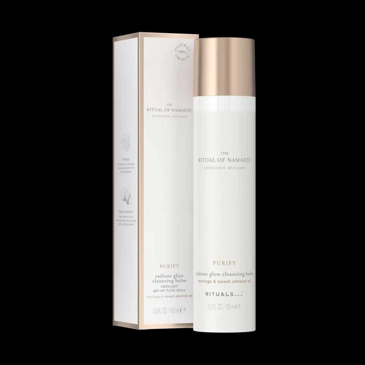 THE RITUAL OF NAMASTE Cleansing Balm