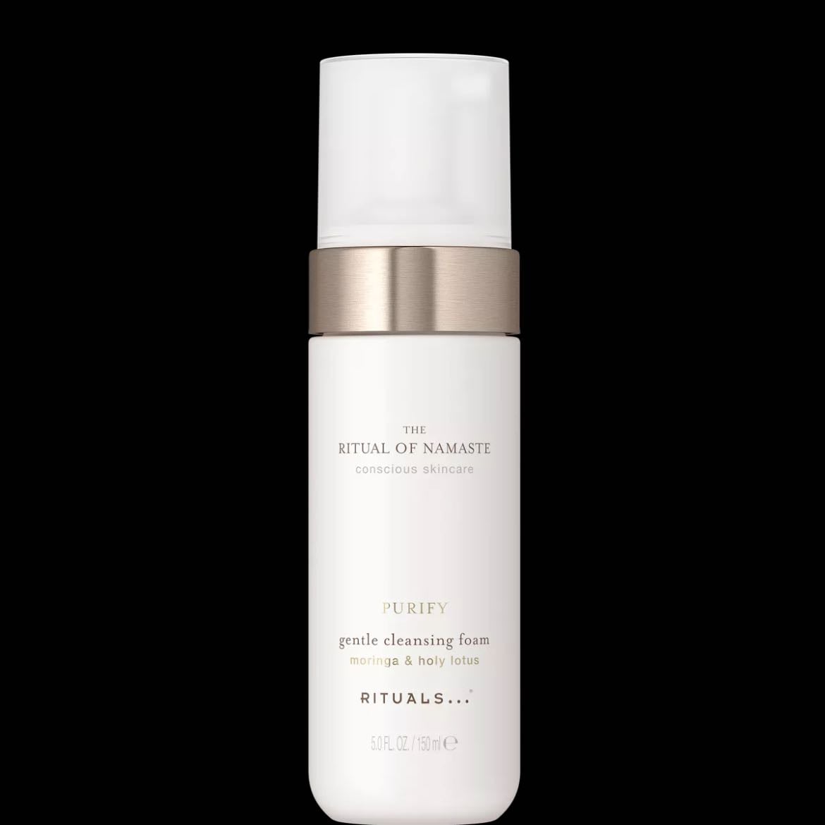 THE RITUAL OF NAMASTE Gentle Cleansing Foam cleansing foam, 150 m