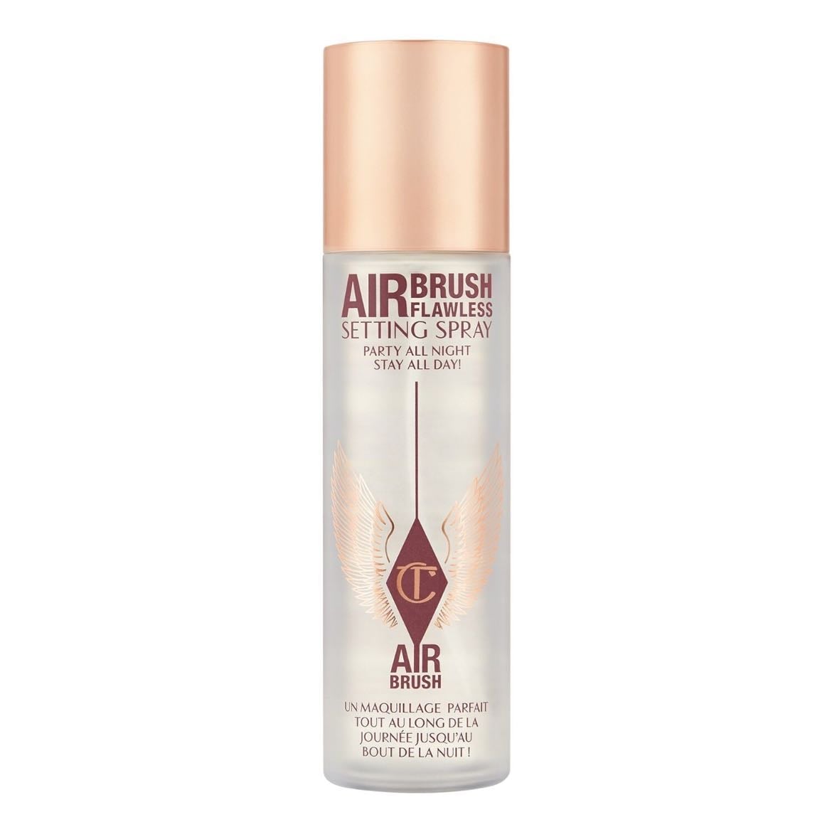 Airbrush Flawless Finish Setting Spray Charlotte Tilbury