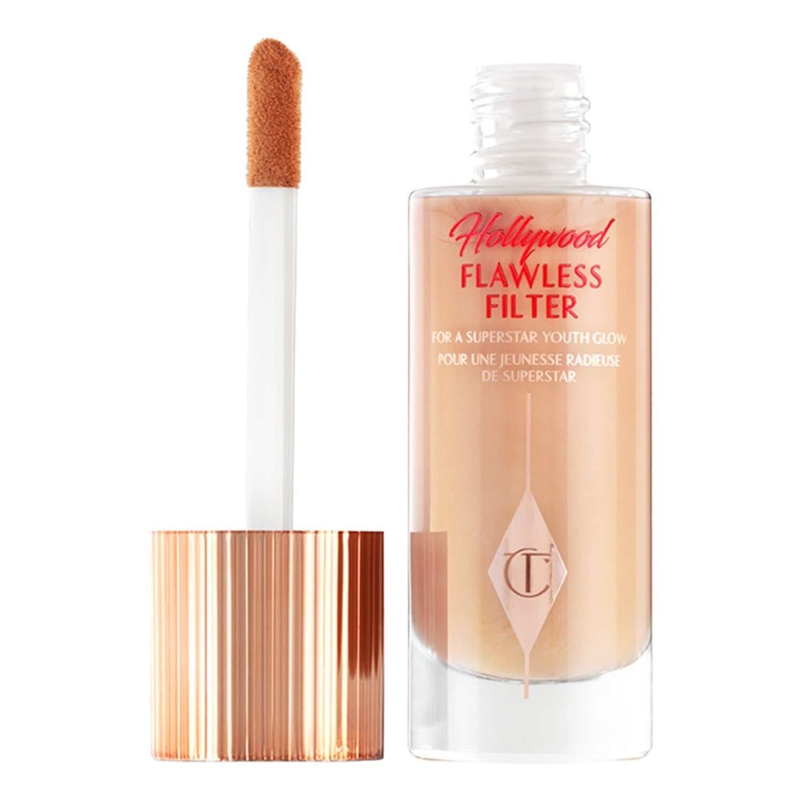 Charlotte Tilbury Flawless Filter - 2 light