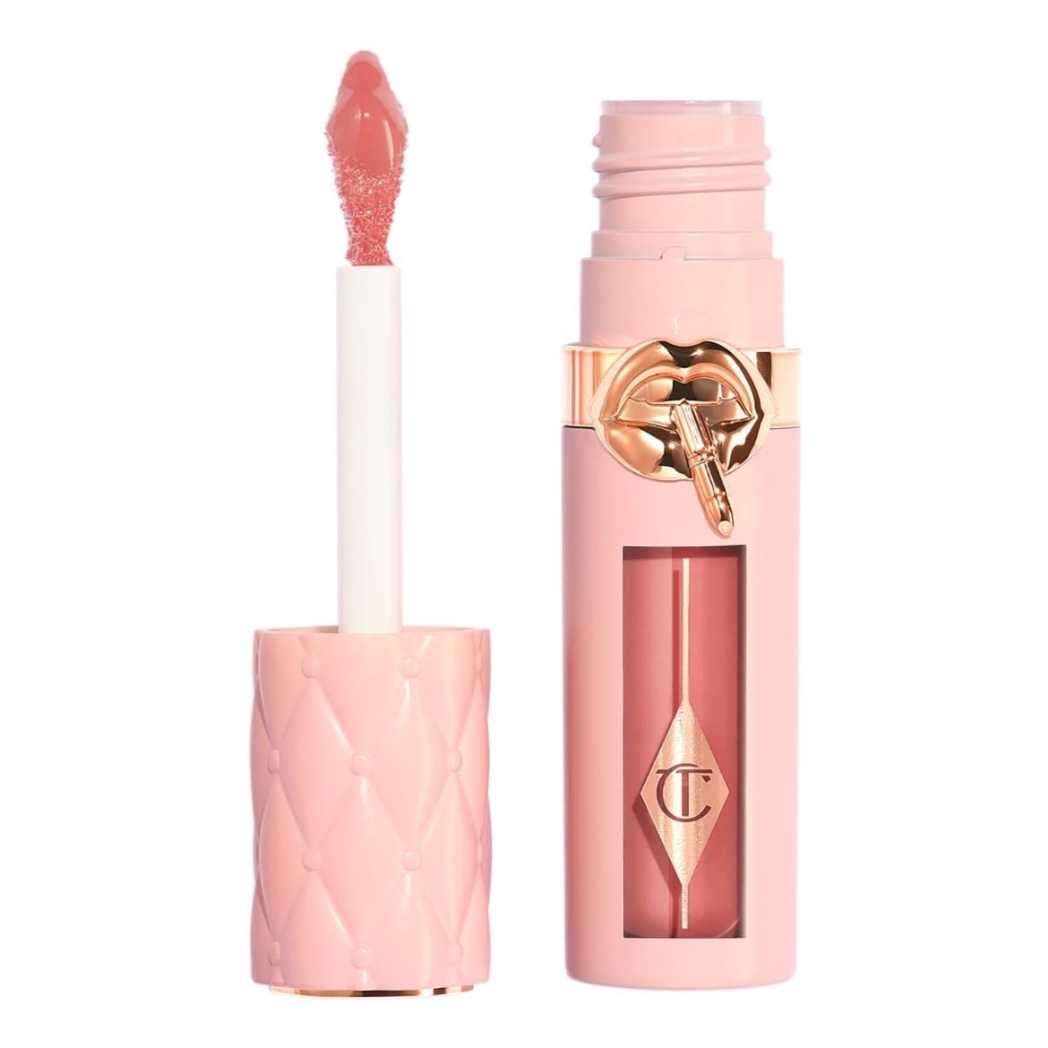 Big Lip Plumpgasm Charlotte Tilbury - pillow talk fair/medium
