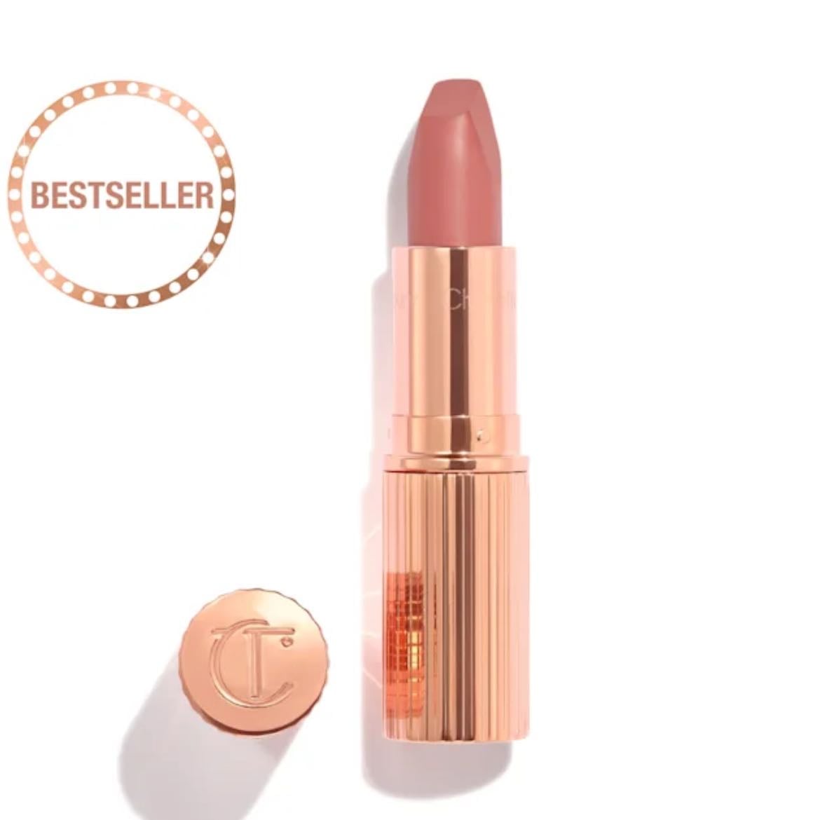 Pillow Talk Lipstick Charlotte Tilbury - pillow talk original