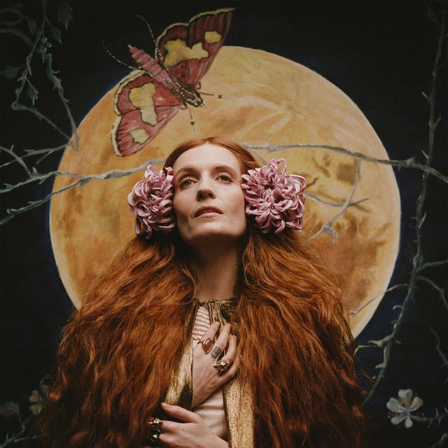 Florence + The Machine - Artist