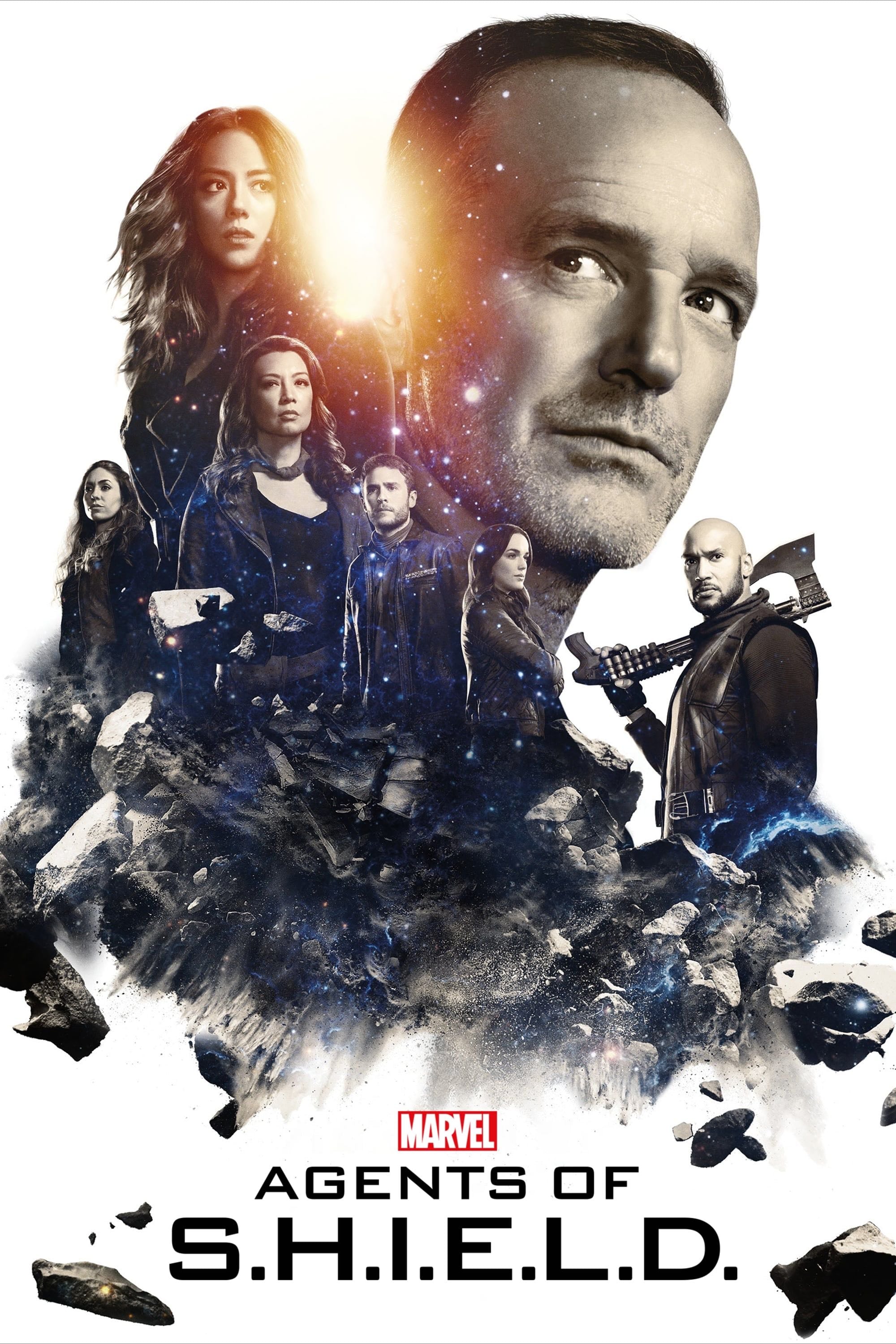 Marvel's Agents of S.H.I.E.L.D. - Joss Whedon, Jed Whedon, Maurissa Tancharoen · 2013