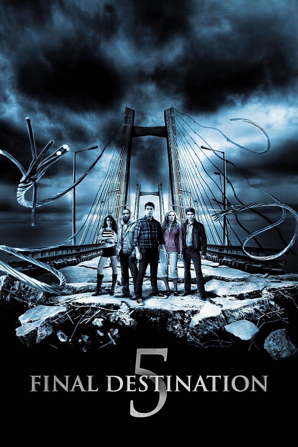 Final Destination 5 - Steven Quale · 2011