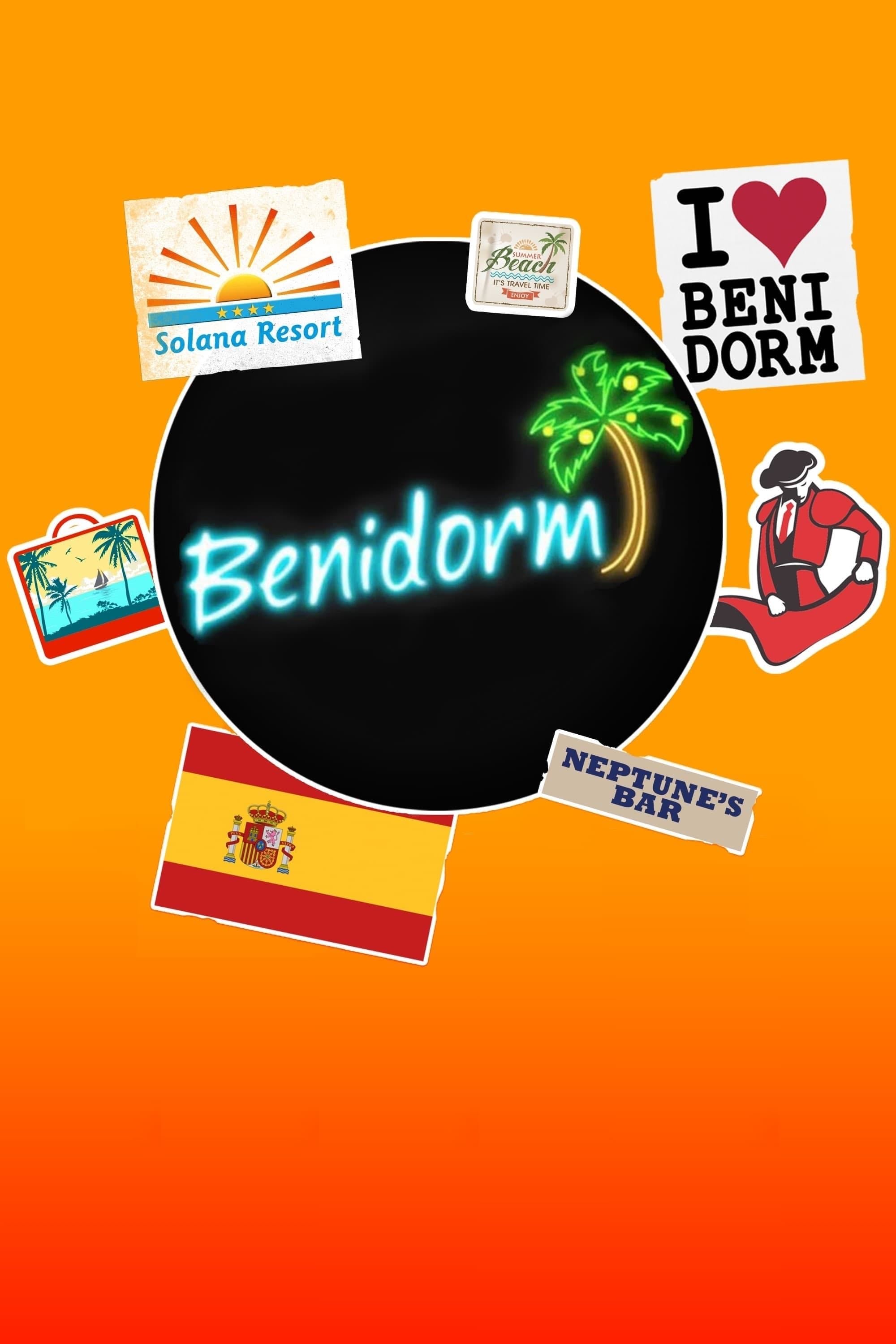 Benidorm - Derren Litten · 2007