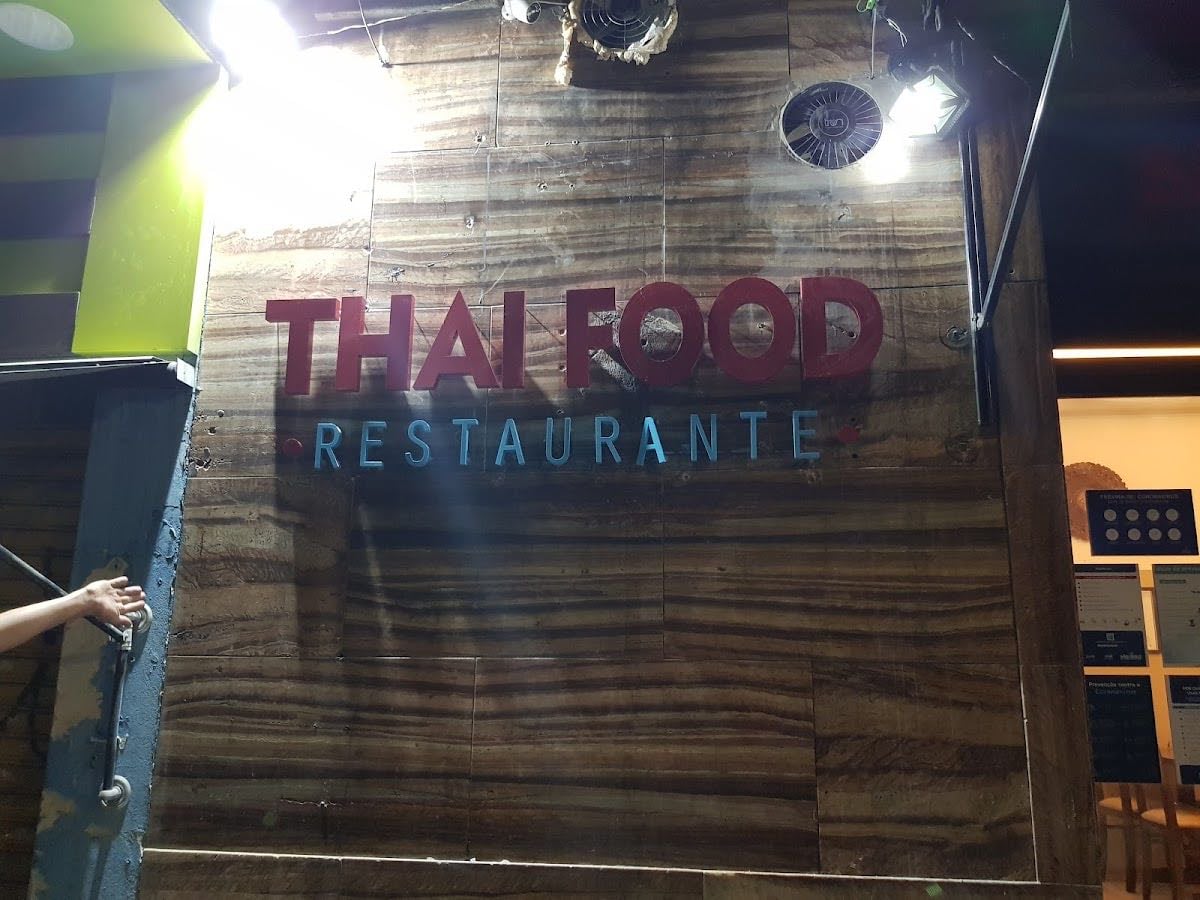 Thaifood-Liberdade - restaurante tailandês