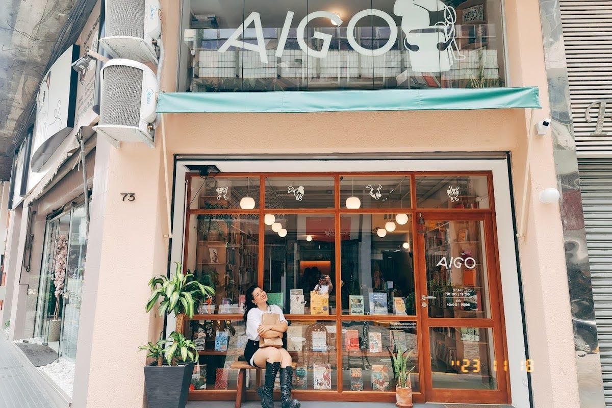 AIGO livros