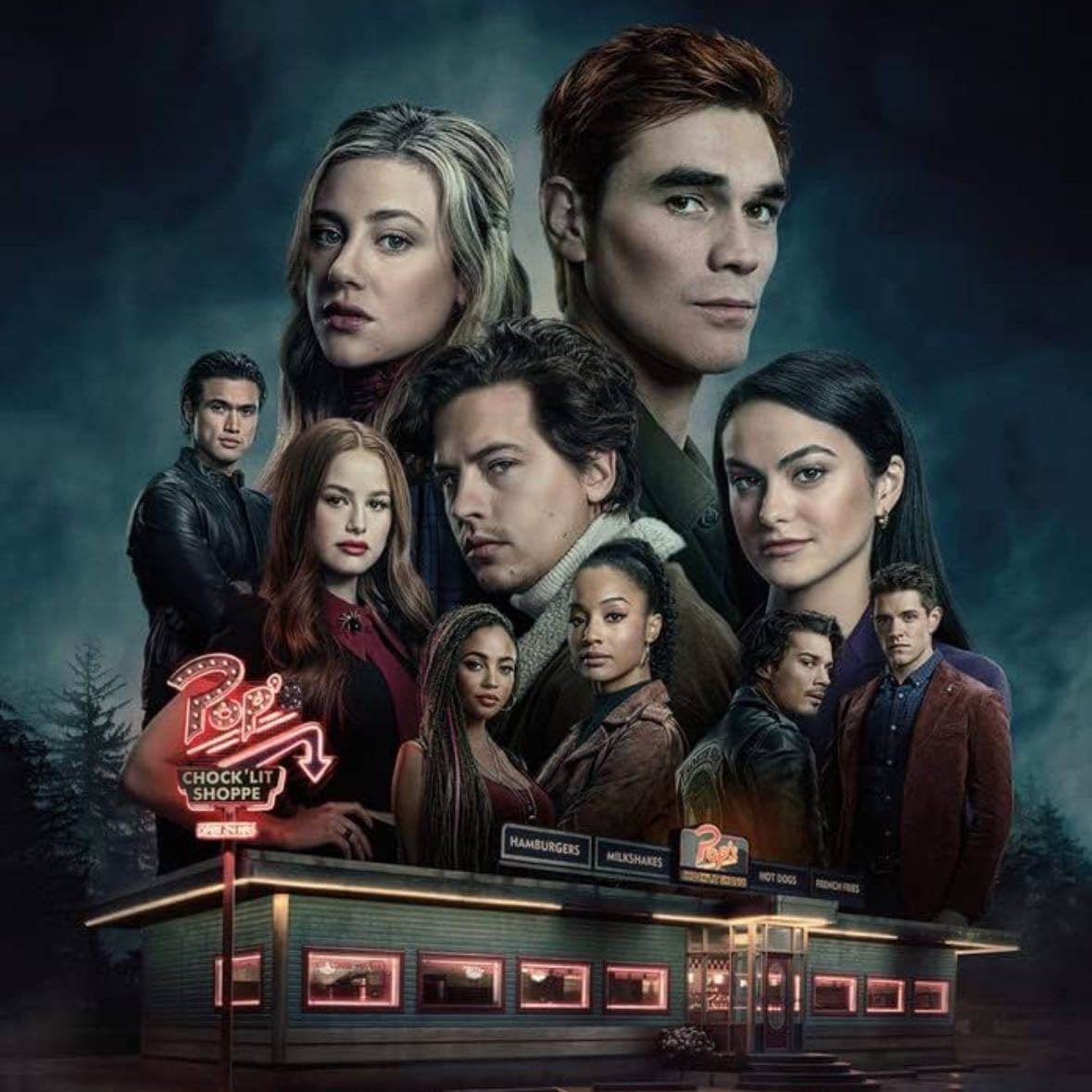 Riverdale - Roberto Aguirre-Sacasa · 2017