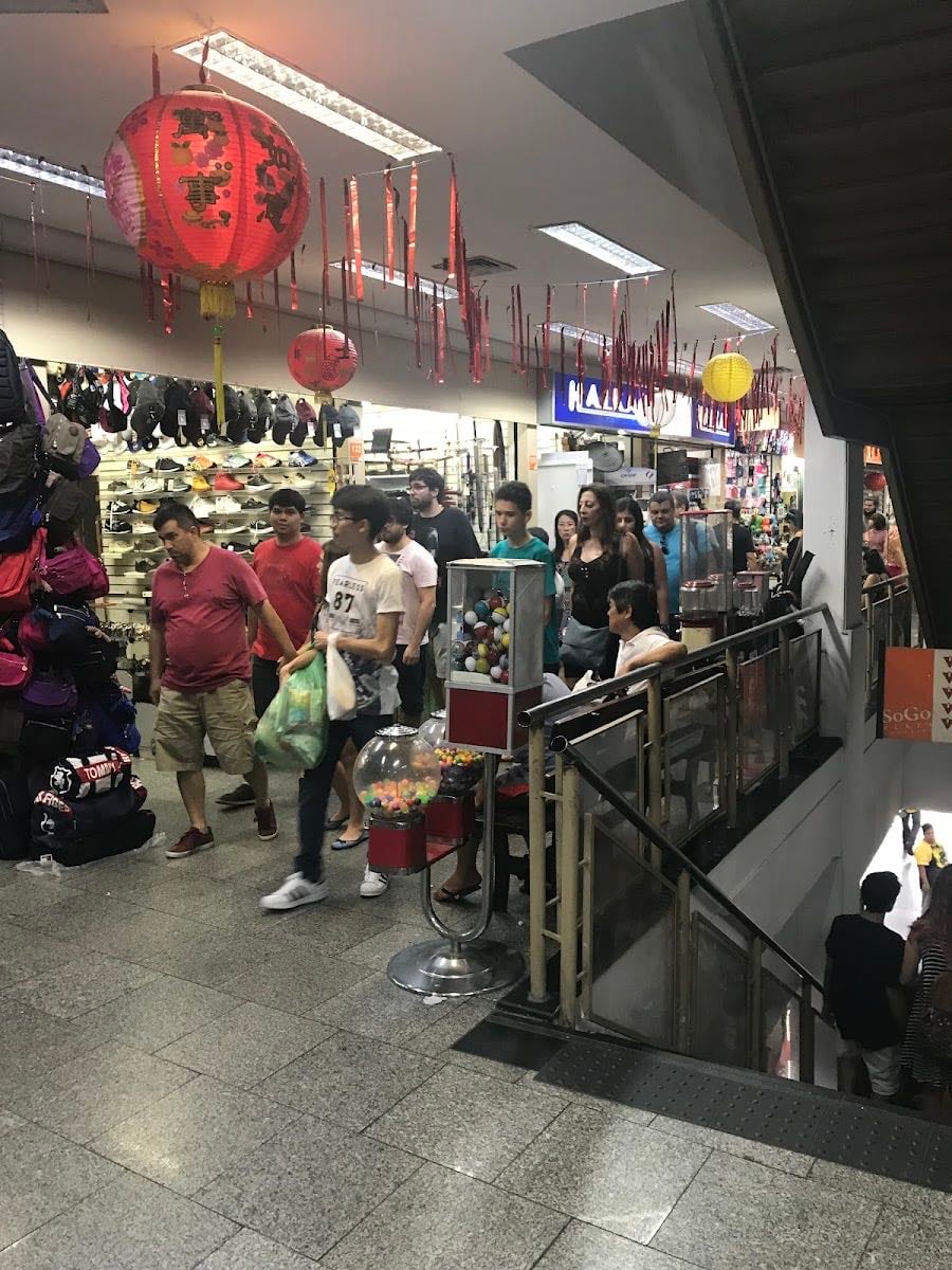 Sogo Plaza Shopping