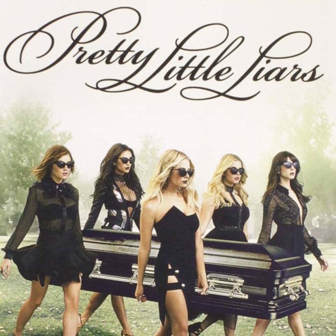 Pretty Little Liars - I. Marlene King · 2010