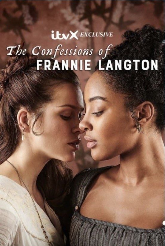 The Confessions of Frannie Langton - 2022