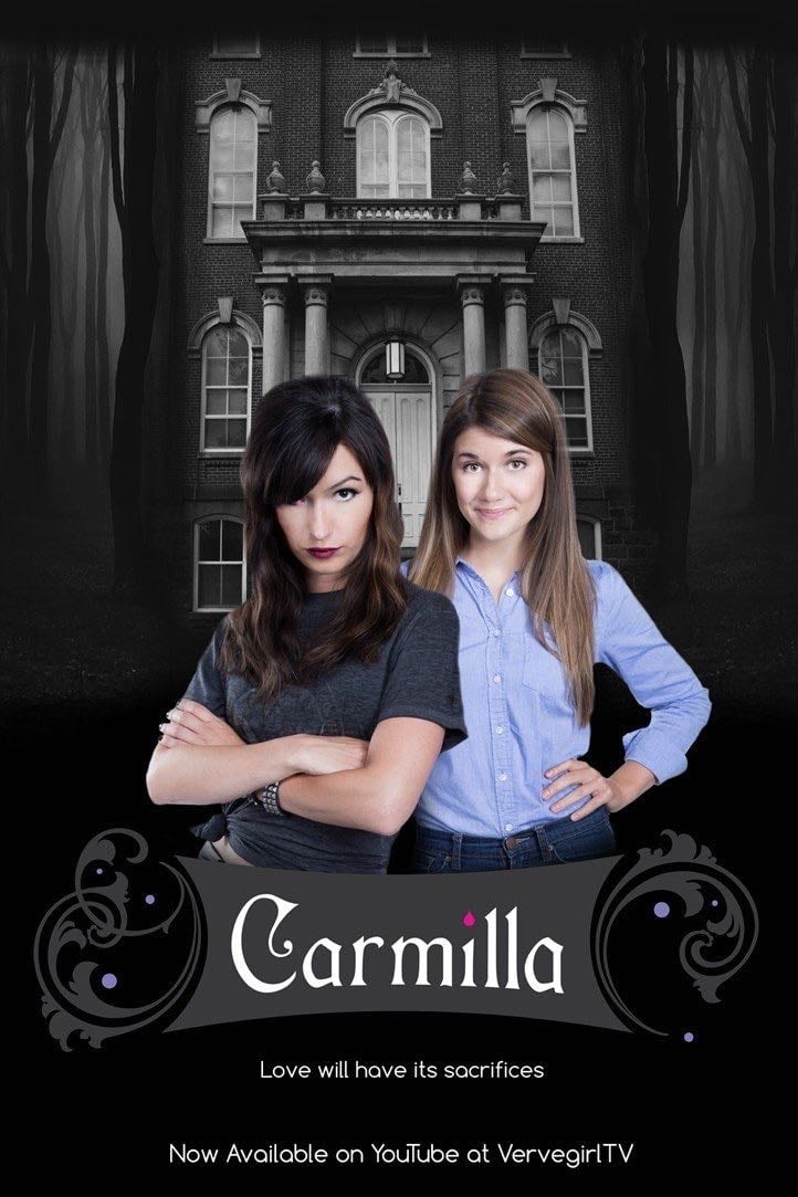 Carmilla - Jordan Hall, Jay Bennett, Steph Ouaknine · 2014