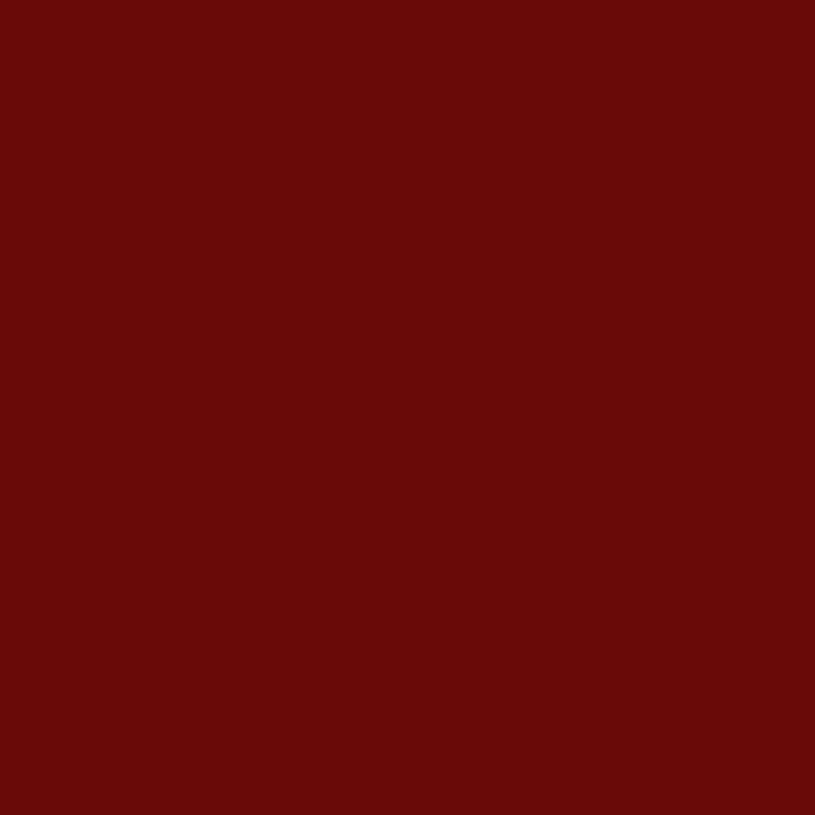 blood red