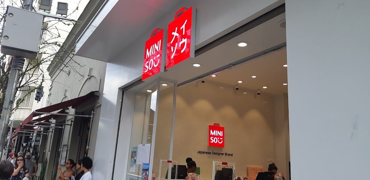 Miniso - loja
