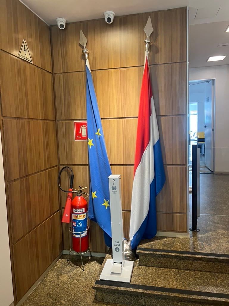 Consulado Geral dos Países Baixos