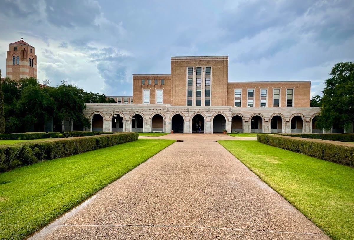 Fondren Library