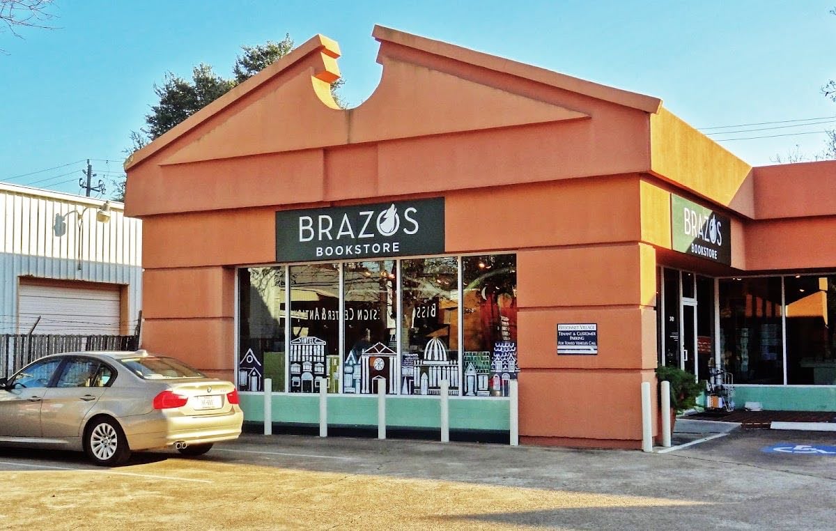 Brazos Bookstore