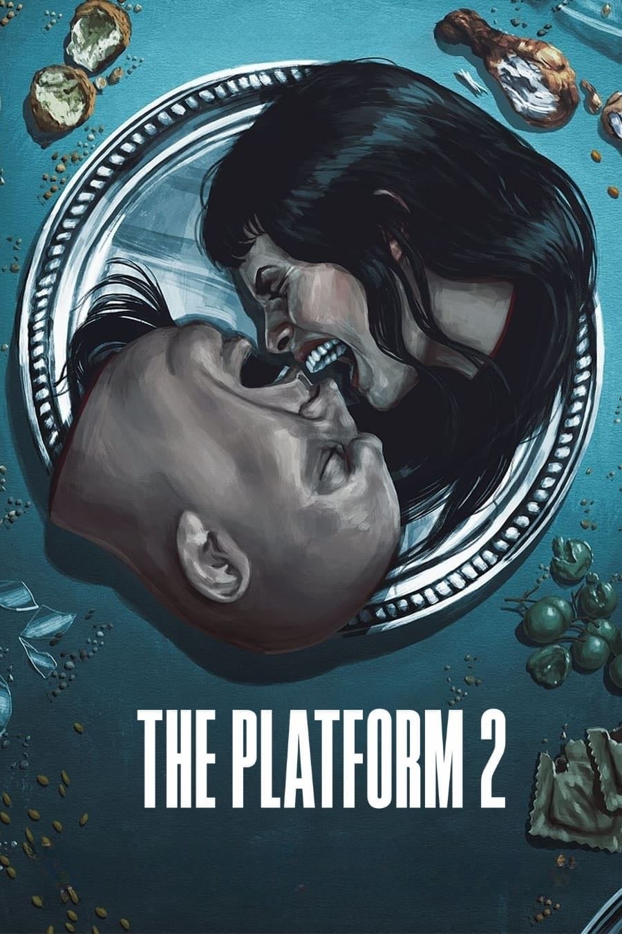 The Platform 2 - Galder Gaztelu-Urrutia · 2024
