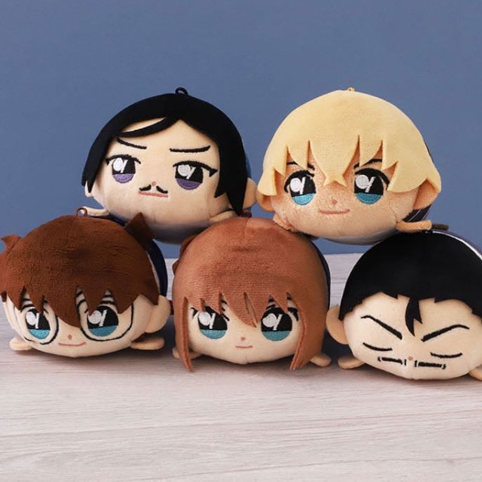 Anything detective Conan related - I’ll cry out of joy if I get zero