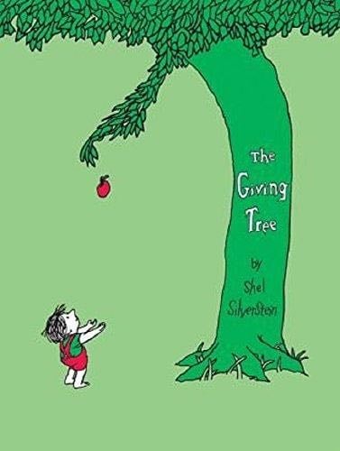 The Giving Tree - Shel Silverstein · 1964