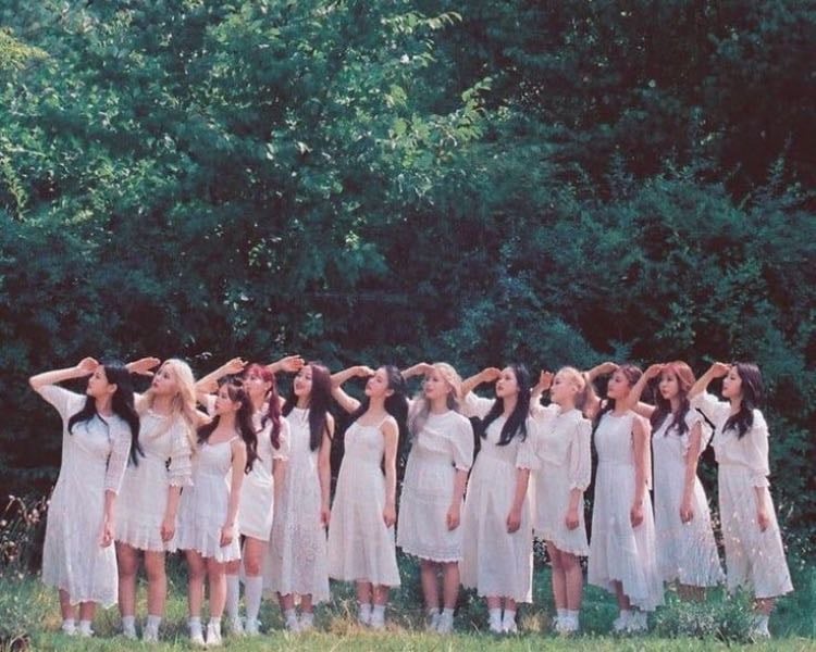 songs that are loona core - Music hypelist by aespaqueens