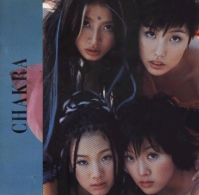 Hey U - Song · Chakra