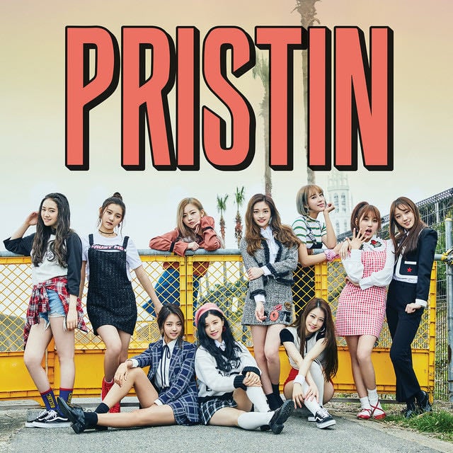 Running (sounds like a loona oec song) - Song · PRISTIN