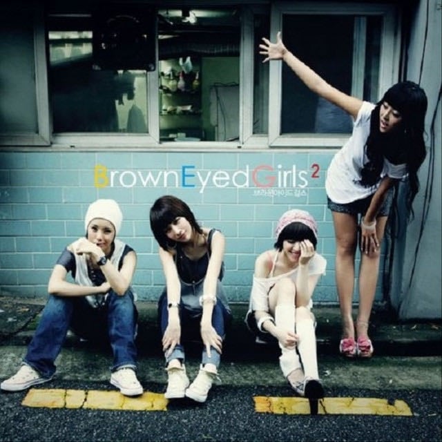 Triangle - Song · Brown Eyed Girls