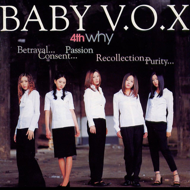 Why - Song · Baby V.O.X