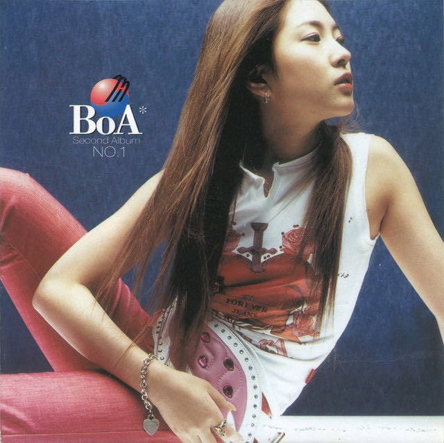 Tragic - Song · BoA