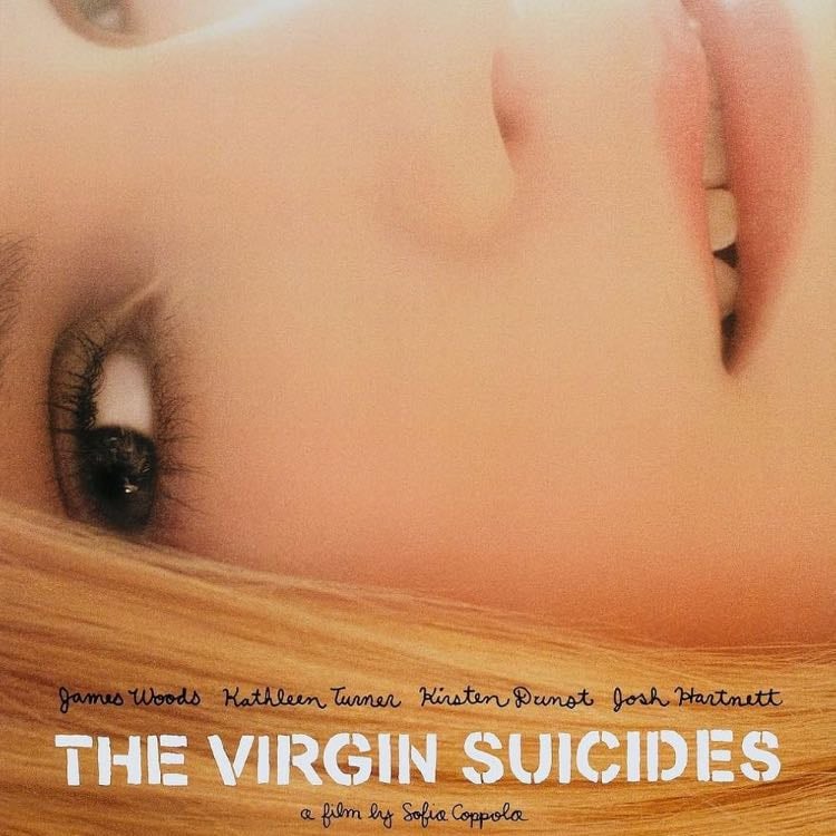The Virgin Suicides - Sofia Coppola · 2000