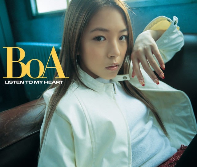 LISTEN TO MY HEART - Song · BoA