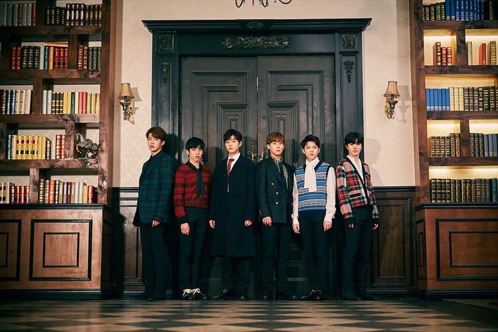 INFINITE - Artist